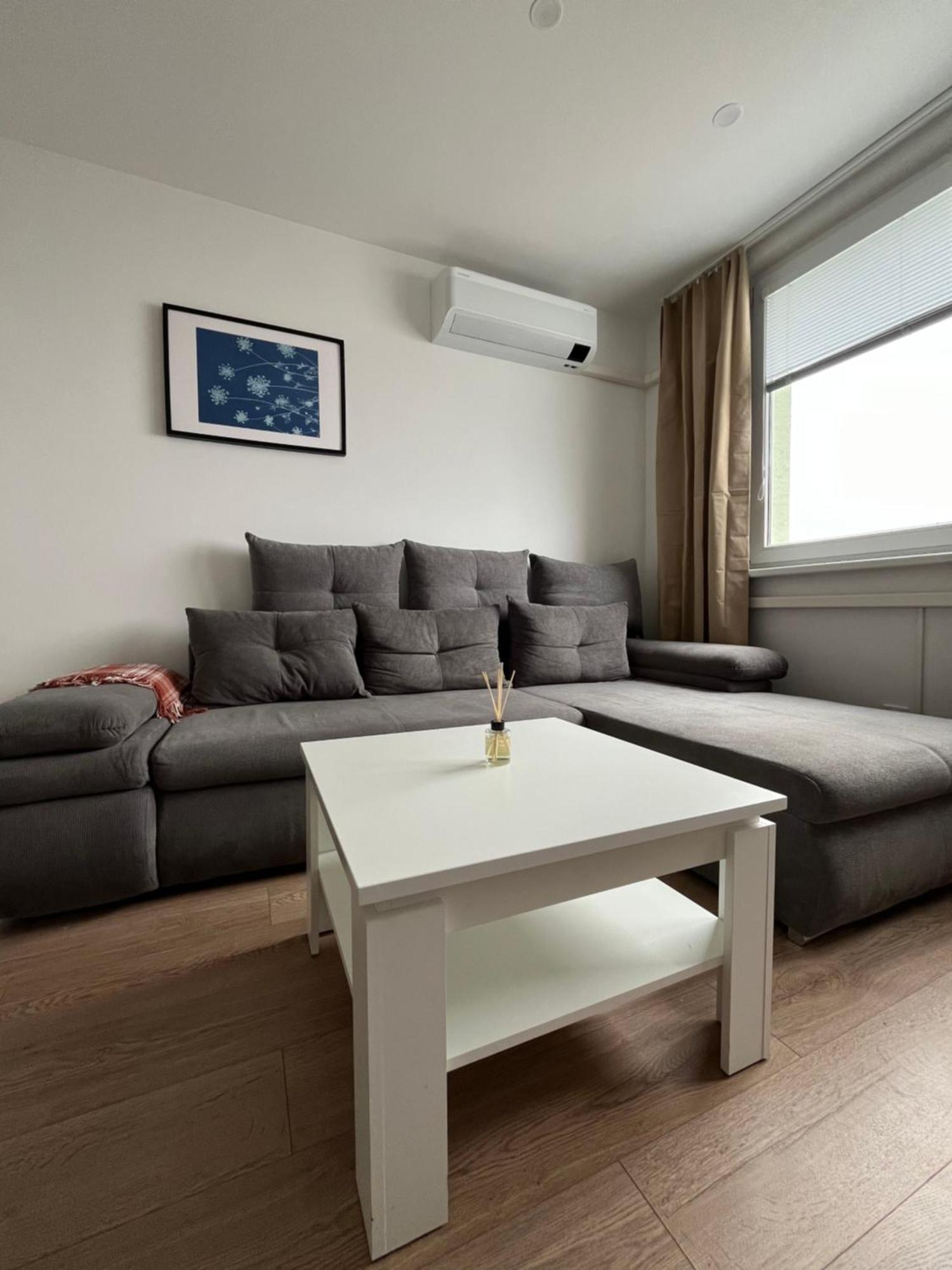 Elegant Escape Apartment III - Free Parking, Easy Access To City Center Bratislava Eksteriør bilde